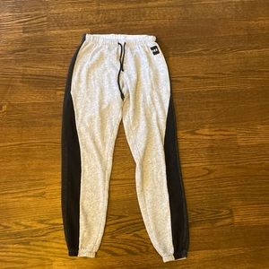 victoria secret pink sweatpants